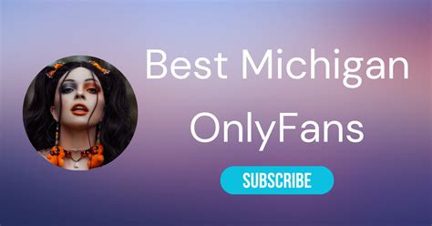 michigan girl onlyfans|Top 10 Michigan OnlyFans Accounts Hotties to follow